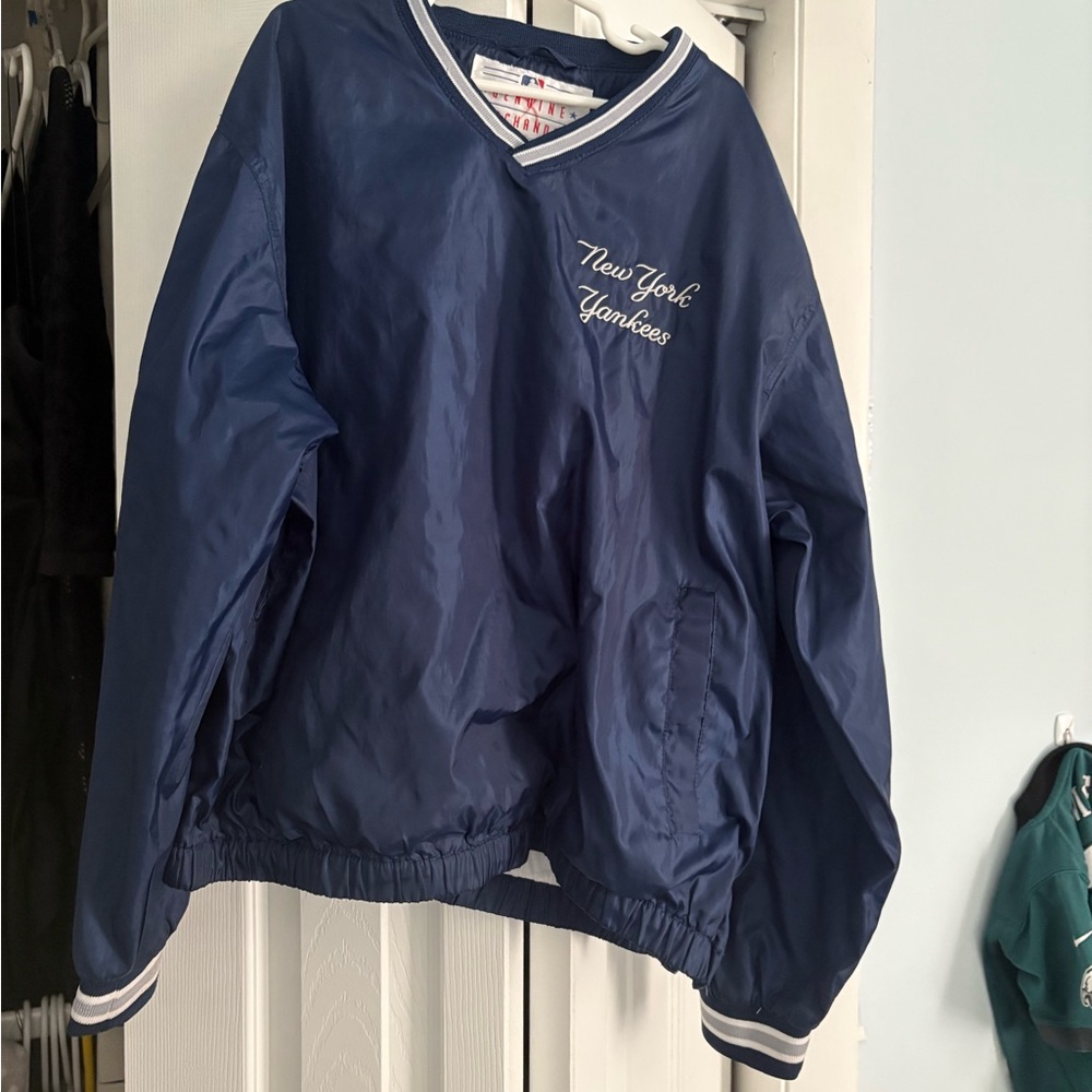 Kids Blue Jacket